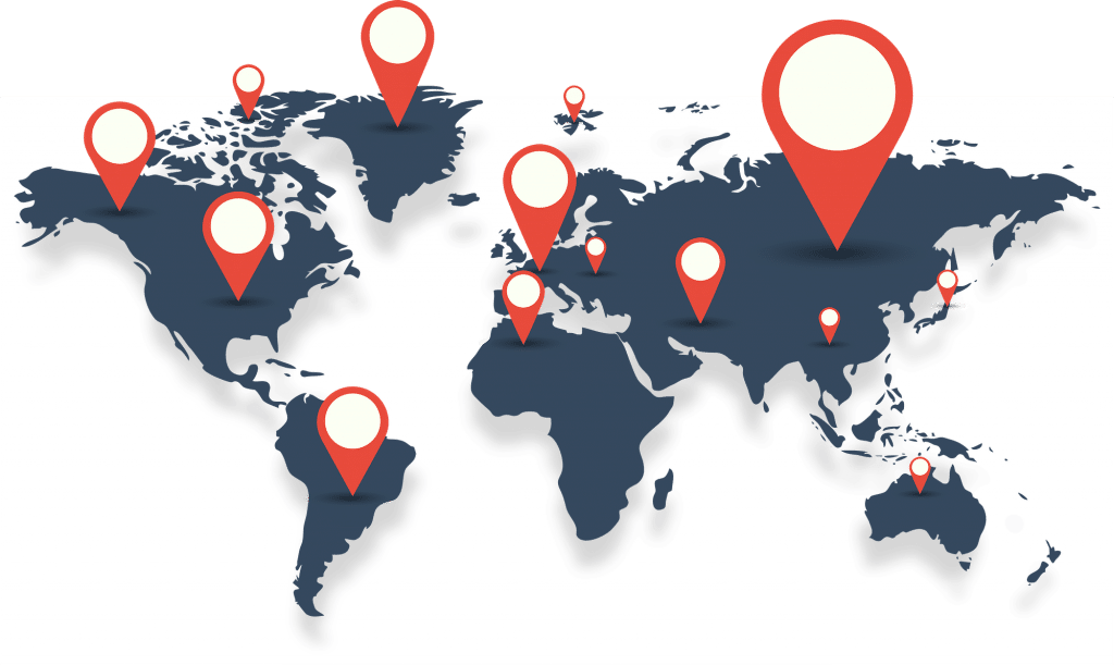 map A2MS service de traduction - bureau de traduction