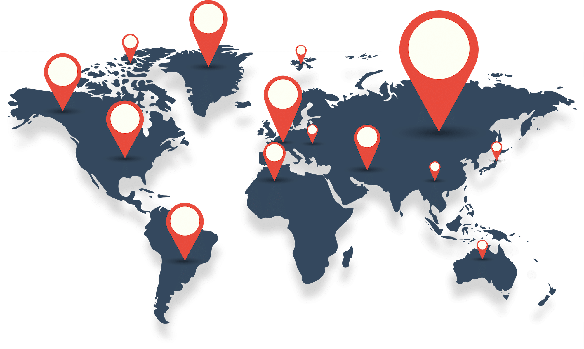 map A2MS service de traduction - bureau de traduction